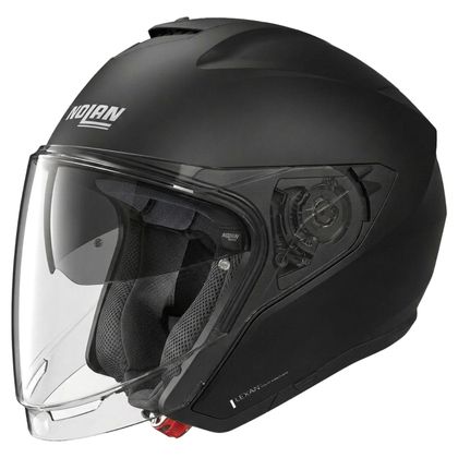 Nolan N40-6 CLASSICO Jet-Helm - Schwarz