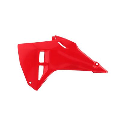 Ouie de radiateur CYCRA ROUGE Ref : CYC0587 / 05204145 