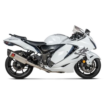 Akrapovic Racing Full Line