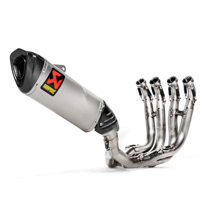 Akrapovic Racing Full Line