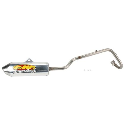 Ligne Complète FMF POWERCORE 4 - Gris