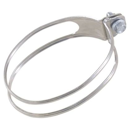 Collier de silencieux FMF POWERCORE 4/Q/Q2 MEDIUM STRAP