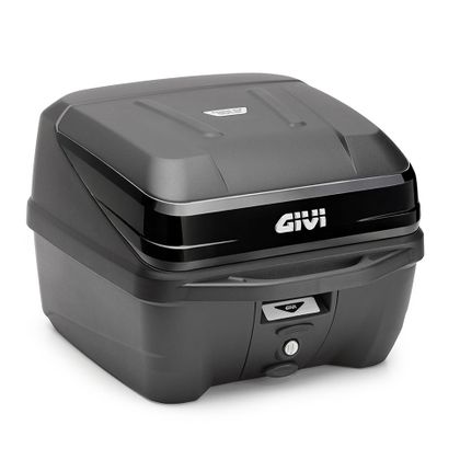 Givi B32NB MONOLOCK BOLD 32L Universal Top case - Black Ref : GI2795 / B32NB 