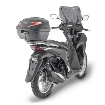 Givi B39N MONOLOCK 39LT Topkoffer Universeel - Zwart