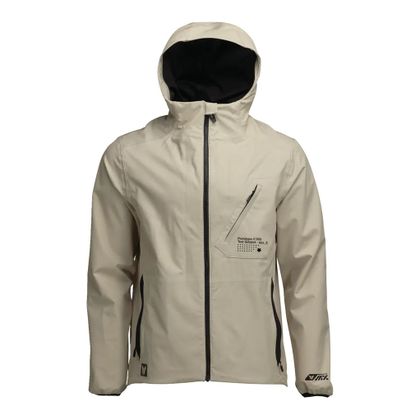 Thor LITE SHELL UNIT 2025 Enduro jas - Beige Ref: TO3398 