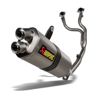 Akrapovic Racing Full Line Ref : SA0143 / 18103203 