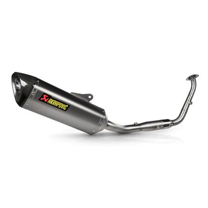 Akrapovic Racing Volledige lijn Ref: SA0153 / 18103232 