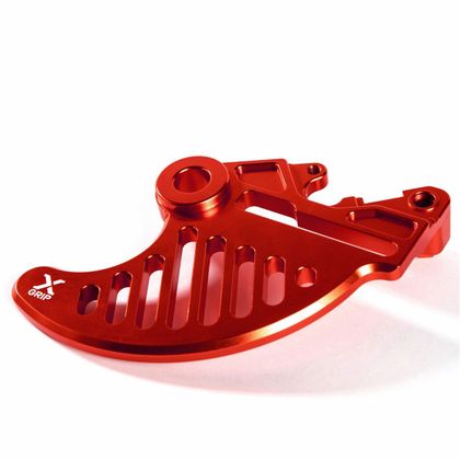 X-GRIP Disk protector - Red