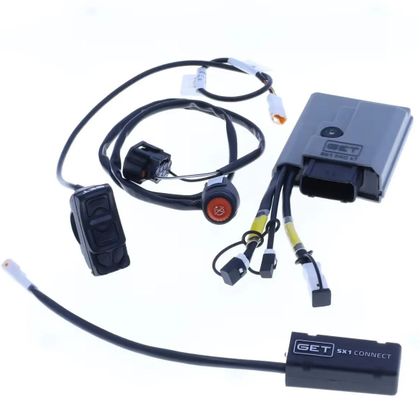 Get SX1 PRO Elektronisches Gehäuse