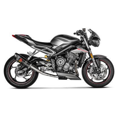 Silencieux Akrapovic Racing