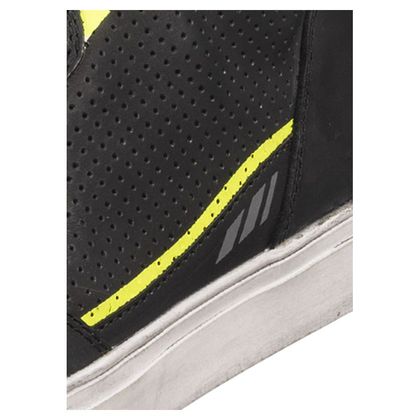 LS2 ZOE Motorbike sneakers - Black / Yellow