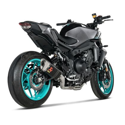 Akrapovic Racing Full Line