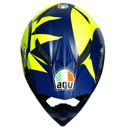 Casco de motocross AGV AX-8 EVO - SOLELUNA 2019 2020