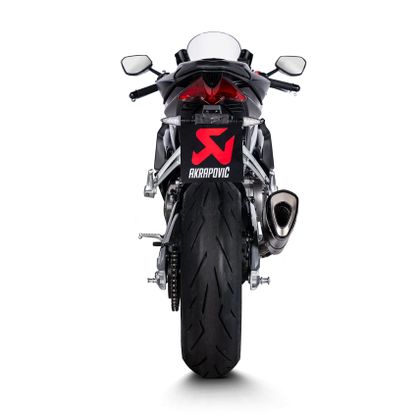 Akrapovic Racing Full Line