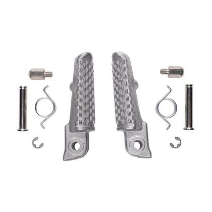 Bike It Fußrasten - Grau