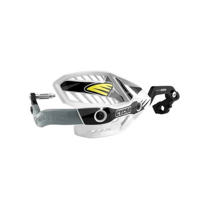 Protèges-mains CYCRA ULTRA PROBEND CRM NOIR/BLANC Universel - Noir / Blanc