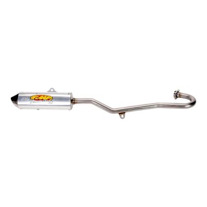 Ligne Complète FMF POWERCORE 4 - Gris