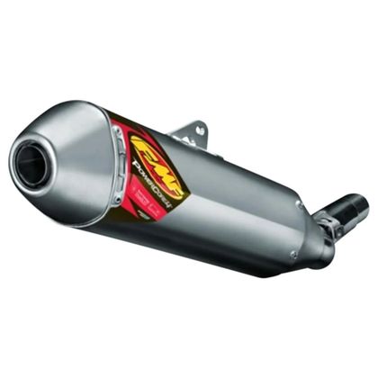 FMF POWERCORE 4 HEX Silencer - Grey