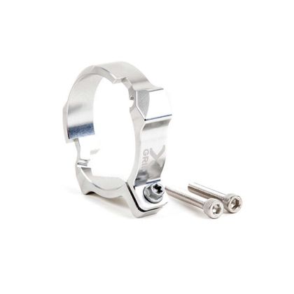 Protection échappement X-GRIP  - Gris Ref : XGR0190 