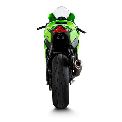 Akrapovic Racing Geluiddemper