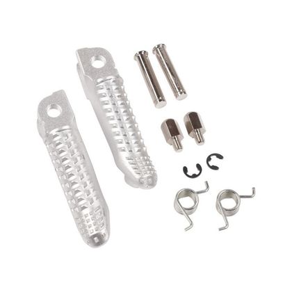 Repose-pieds Bike It  - Gris