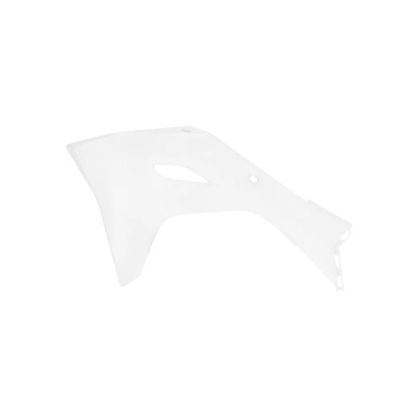 Ouie de radiateur CYCRA BLANC Ref : CYC0589 / 14034093 