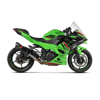 Silencieux Akrapovic Racing