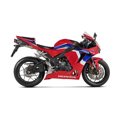 Silencieux Akrapovic Titane / Carbone