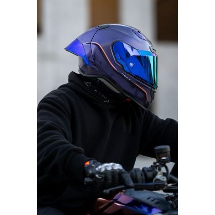 Nexx X.R3R - HAGIBIS Integraalhelm - Paars