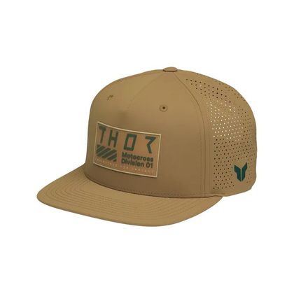 Thor STAMP Cap - Brown Ref : TO3318 / 25014456 