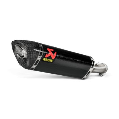 Silencieux Akrapovic Racing Ref : SA0099 / 18113515 