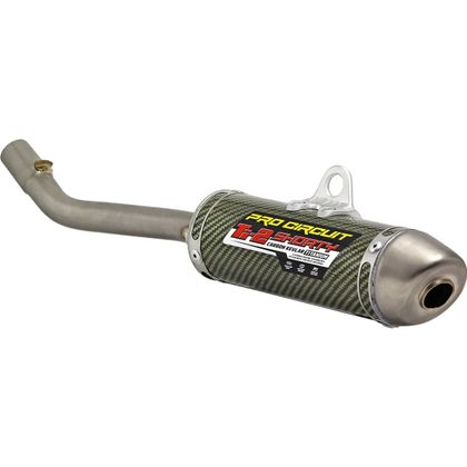 Pro Circuit TI-2 SHORTY Geluiddemper