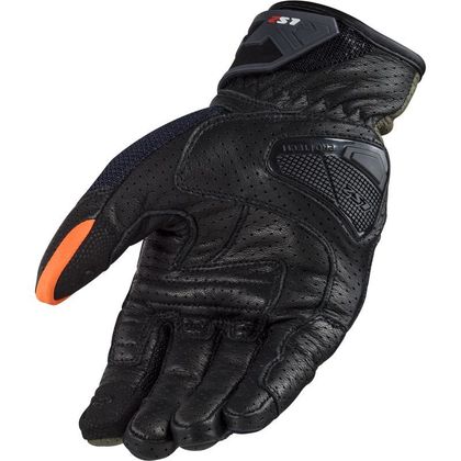 LS2 AIR RAPTOR Handsker - Sort.