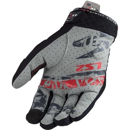 LS2 CHAKI LADY Handschuhe - Schwarz