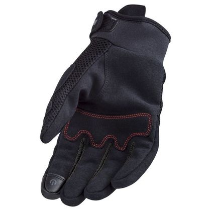 LS2 COOL Handschoenen - Zwart