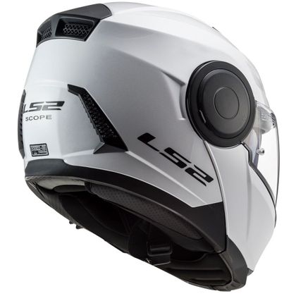 Casque modulable LS2 FF902 SCOPE - SOLID
