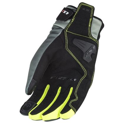 Gants LS2 JET II LADY - Gris