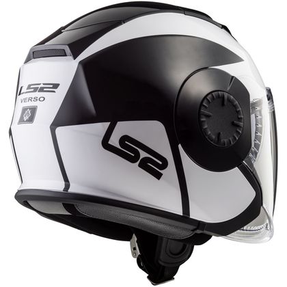 Casque LS2 OF570 VERSO MOBILE