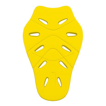 Dorsale LS2 VISCOFLEX - Jaune Ref : LS1424 