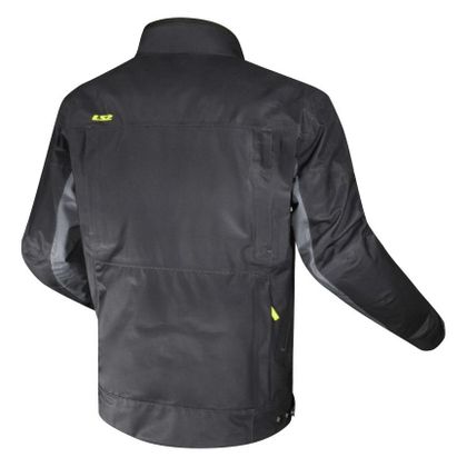 Veste Moto LS2 TITANIUM - Noir / Jaune
