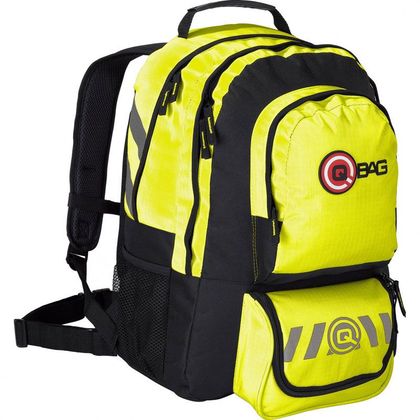 Mochila Q Bag Backpack 10 - Amarillo Ref : QBA0012 
