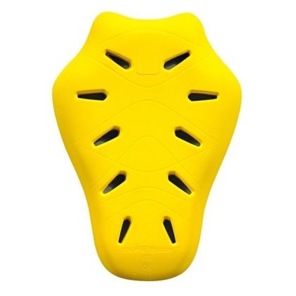 Dorsale LS2 VISCOFLEX - Jaune