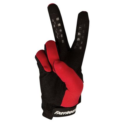 Gants cross FASTHOUSE SPEEDSTYLE BADCO RED 2019