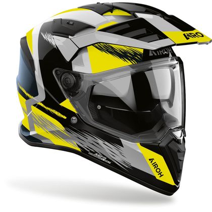 Airoh BADX-X AIRSPEED Fuldkasker