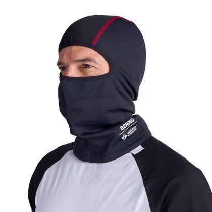 Bering GORE-TEX® WINDSTOPPER® 2 Bivakmuts - Zwart