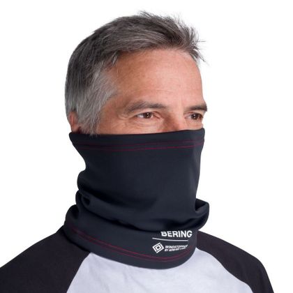 Tour de cou Bering GORE-TEX® WINDSTOPPER® 2 - Noir