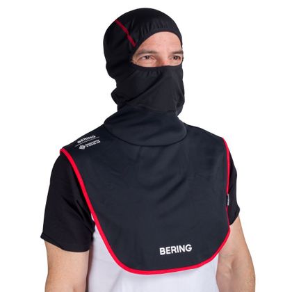 Tour de cou Bering GORE-TEX® WINDSTOPPER® 2 - Noir