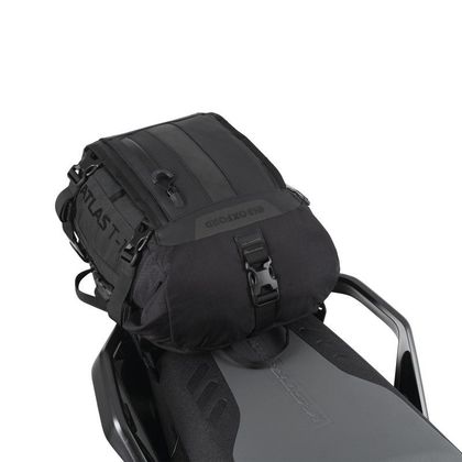 Oxford Atlas T-10 Advanced Tourpack (10 liters) Universal Saddle bag - Black