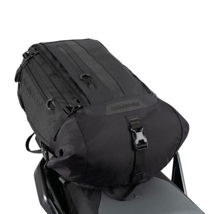 Oxford Atlas T-20 Advanced Tourpack (20 Liter) Satteltasche Universell - Schwarz