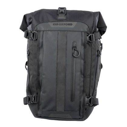 Oxford Atlas T-20 Advanced Tourpack (20 Liter) Satteltasche Universell - Schwarz Ref : OD0511 